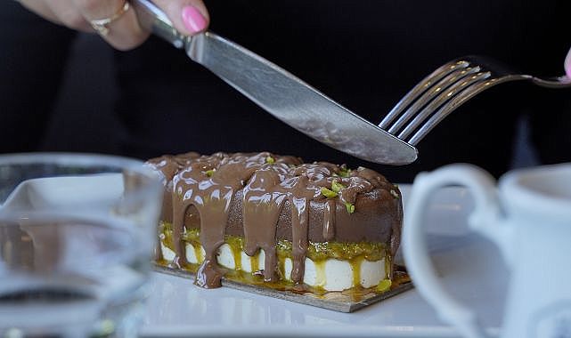 Emirgan Sütiş’ten dubai çikolatasına eşsiz bir dokunuş