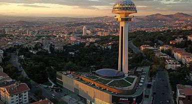 Ankara'nın yatırım skoru en yüksek ilçeleri açıklandı