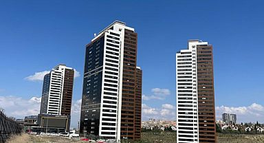 Ankara'da Mart ayında 10 bin konut satıldı. İşte ilçe düzeyinde satışlar