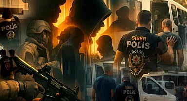 58 ilde siber suçlara 334 gözaltı!
