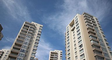 Ankara'da Nisan ayında 10 bin 889 konut satıldı