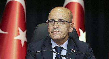Bakan Şimşek: Enflasyon düşmeye devam edecek