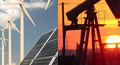 İmalatta artış, enerjide azalış var!