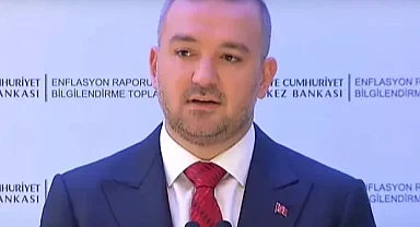 Merkez'in yıl sonu enflasyon tahmini yüzde 24