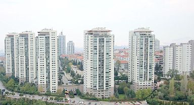 Ankara'da Mayıs ayında 11 bin 975 konut satıldı. İşte ilçe düzeyinde konut satışları