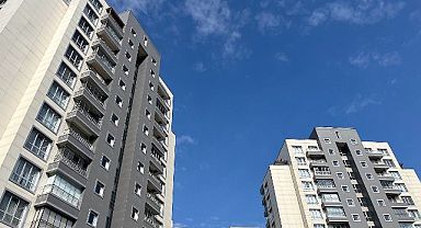 Satılık konut talep endeksi yüzde 11,3 geriledi