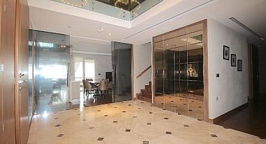 Ankara’da geniş peyzaj alanlı sitelerde büyük çatı dubleks konutlar ilgi çekiyor