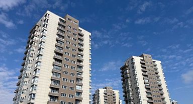 Ankara'da Haziran ayında 9 bin 428 konut satıldı. İşte ilçe düzeyinde konut satışları