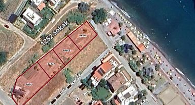 Ankaralı firmadan İzmir Karaburun'da denize sıfır arsa satışı