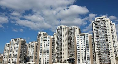 Ankara'nın satılık konut arzı 85 bine yükseldi