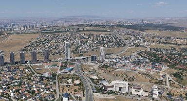 Beytepe Alacaatlı ve Çayyolu’nda konut başında 1,75 araba düşüyor