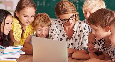 Çocuk sözleri takip etmez, izleri takip eder