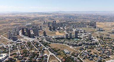 İncek'in alt yapısı yüksek katlı konut projelerini kaldıramaz