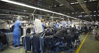 Türk tekstil sektöründen 6 ayda 4,7 milyar dolarlık ihracat