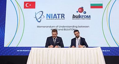 Türkiye ve Bulgaristan nükleer enerjide güçlerini birleştirdi