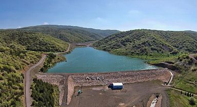 Ankara barajlarında doluluk oranı yüzde 10’un altına düştü
