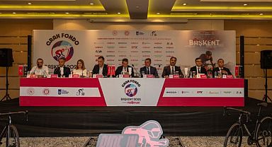 Ankara büyük bir bisiklet yarışına hazırlanıyor