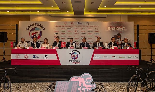 Ankara büyük bir bisiklet yarışına hazırlanıyor