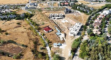 Çayyolu'nda 5 bin 800 m2 ticari rekreasyon alanı yatırımcıların ilgisine sunuldu