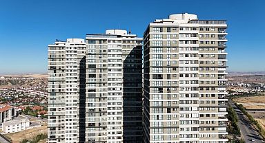 Ankara'da kiralık konut arzı yüzde 38 oranında arttı