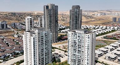 Ankara'nın Temmuz ayı ilçe düzeyinde konut yatırım skorları