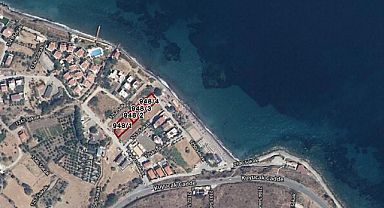 Ankaralı firma İzmir'in en gözde yerinde denize sıfır kupon arsayı satışa sundu