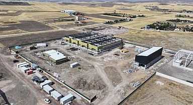 Çubuk’a tarım ürünleri işleme tesisi ve sevkiyat yeri