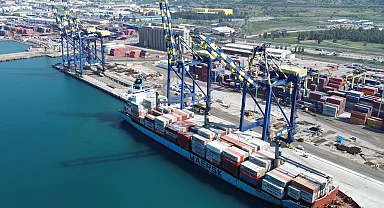Dış ticaret açığı yüzde 11,8 azaldı