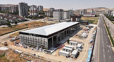 Etimesgut Bağlıca’ya modern spor kompleksi geliyor