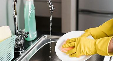 Her damla değerli: evlerde su israfına son verin