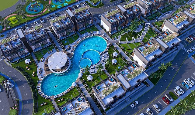 Kıbrıs’ın inşaat markası Noyanlar Türkiye pazarına açılıyor