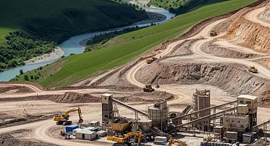 Kırşehirliler Ankara’da maden eylemi yapacak