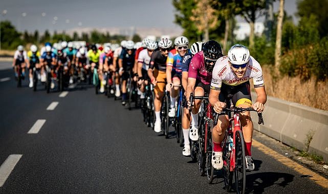 Maximum Gran Fondo Başkent 2025 tamamlandı