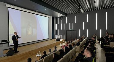 Temel Rafinericilik Staj Programı ilk mezunlarını verdi