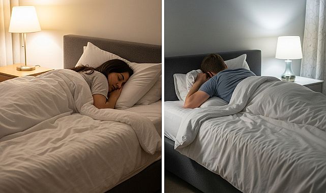 Uyku boşanması yaşam türleri arasında yerini alabiliyor