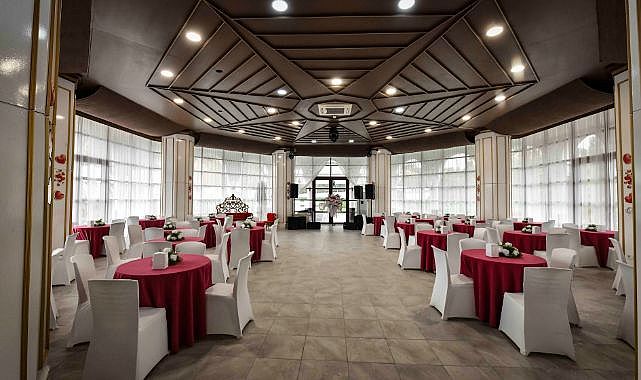 Ankara’da sosyal destek alan ailelere ücretsiz düğün salonu