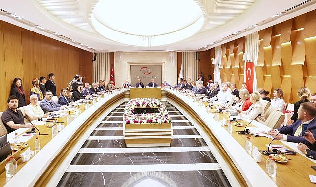 ATO Moskova ticaret ve sanayi odası ile iyi niyet protokolü imzaladı