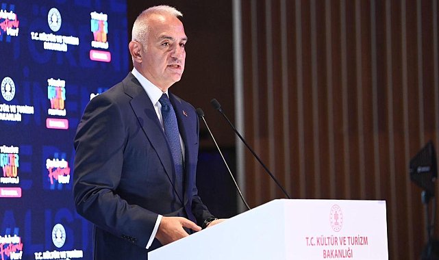 Bakan Ersoy duyurdu: Kültür Yolu Festivali 2027de 32 ilde düzenlenecek