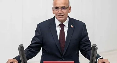 Bakan Şimşek: Dezenflasyon süreci kesintisiz sürüyor