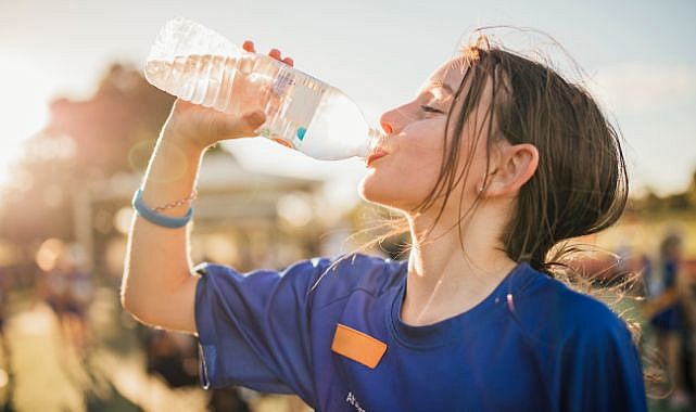 Bu sene çocuğunuzun su içme alışkanlığı kazanmasını hedefleyin
