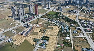 Çankaya ve Gölbaşı'nda Emsal 1,5 ve üzeri arsalar aranıyor