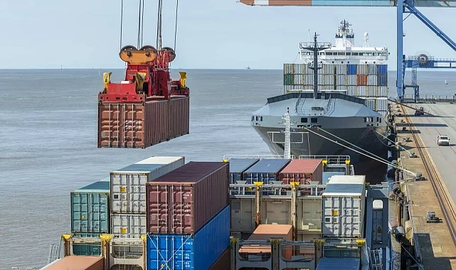 Dış ticaret haddi 92,2’ye yükseldi