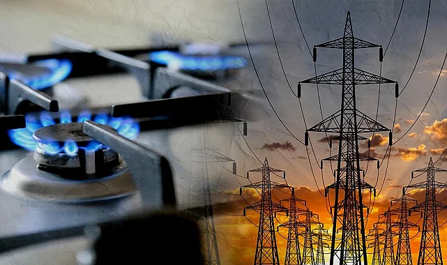 En yüksek ara tüketim elektrik ve gazda!