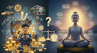 Kazancın artması, mutlak huzur getirmiyor