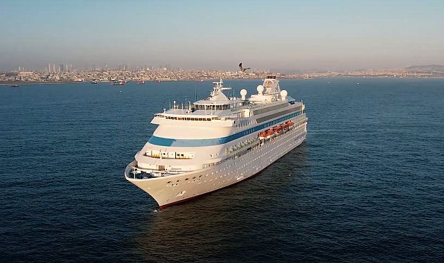 Kruvaziyer turizminde kış ayı rekoru! 3 yılda 6 kat artış