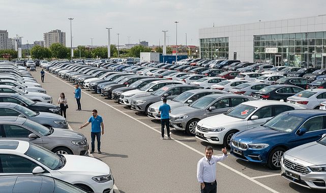 Otomobil fiyatları yıllık bazda yüzde 11 düştü