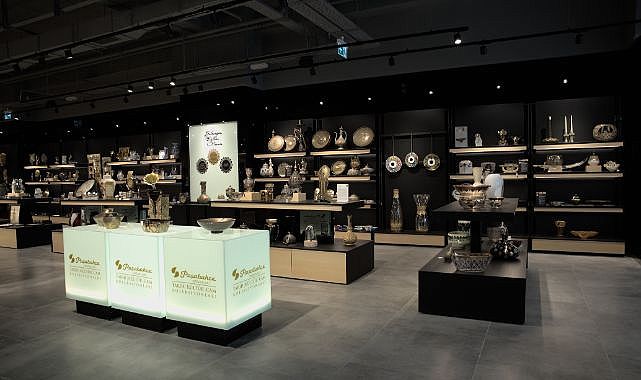 Paşabahçe mağazaları Ankara'daki 5. Mağazasını Kentpark'ta açtı