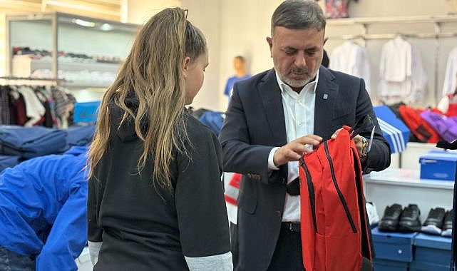 Sincan Belediyesinden eğitime destek