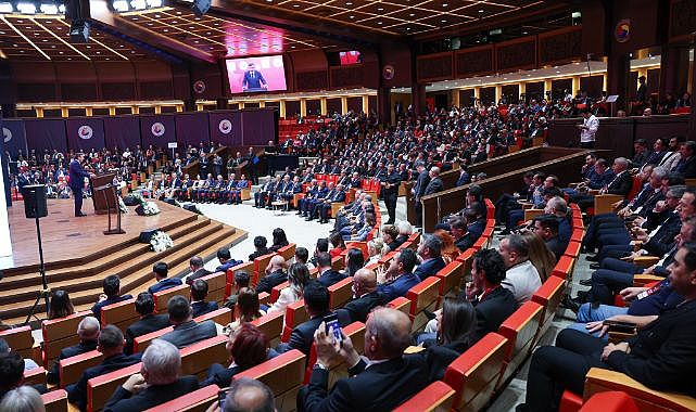 Türkiye'de en hızlı büyüyen 10 şirketten 8'i Ankaralı