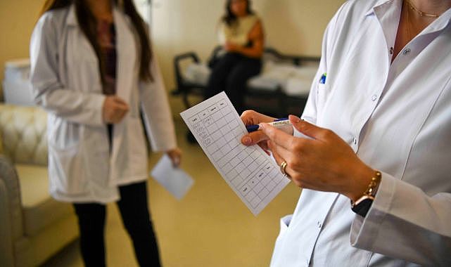 Abb'nin hpv aşı uygulaması projesi'nde 4 bin 875 doz ücretsiz yapıldı